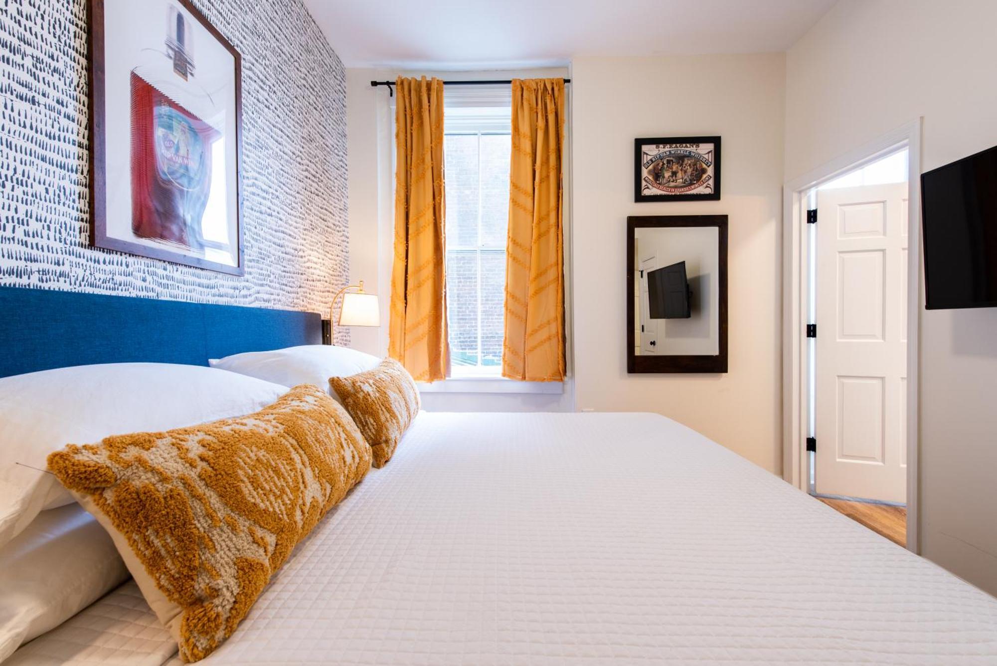 The Woodford Hotel Versailles Cameră foto