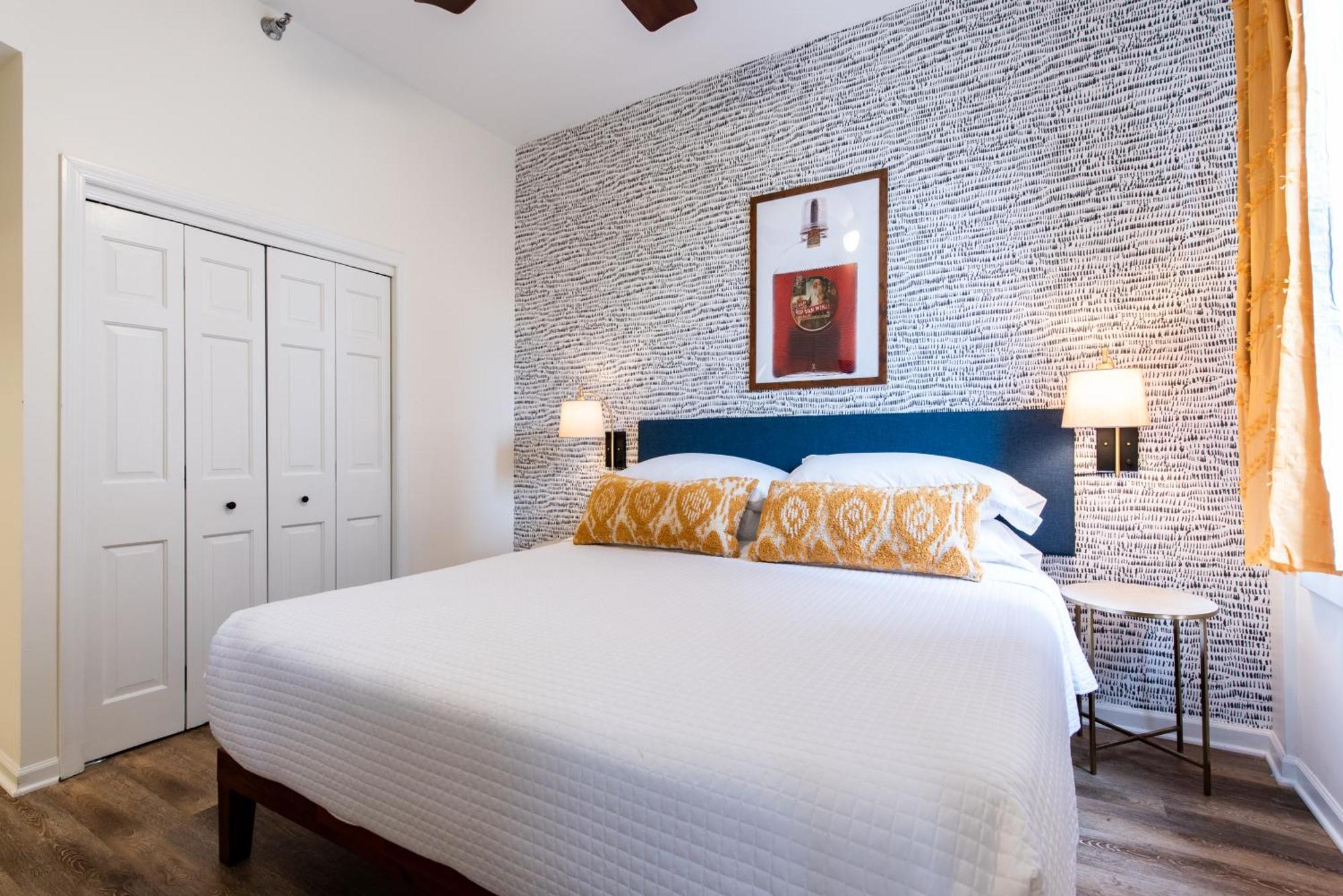 The Woodford Hotel Versailles Cameră foto