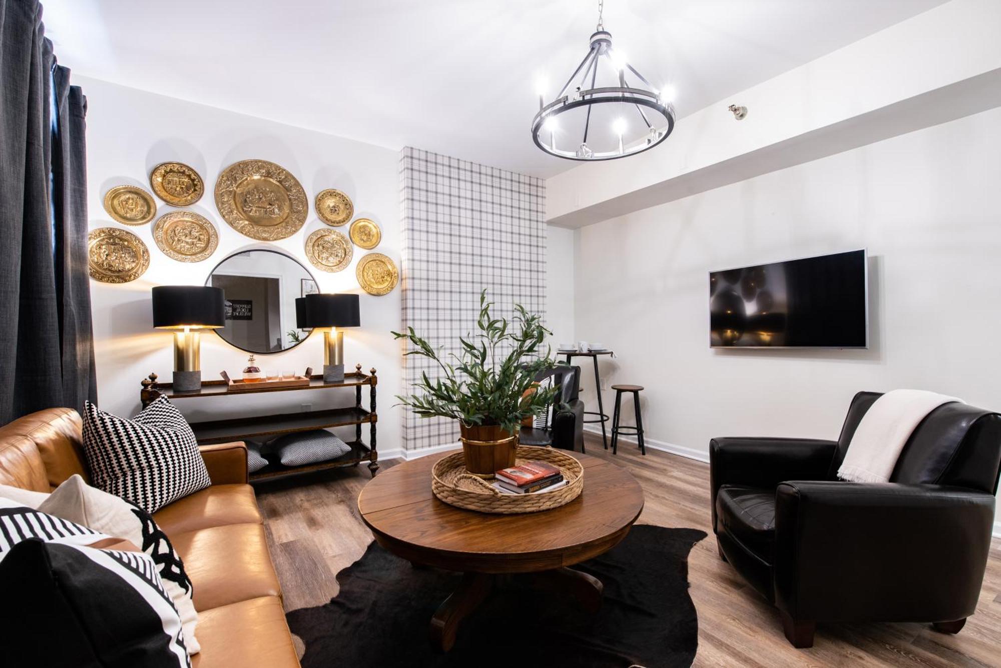 The Woodford Hotel Versailles Cameră foto