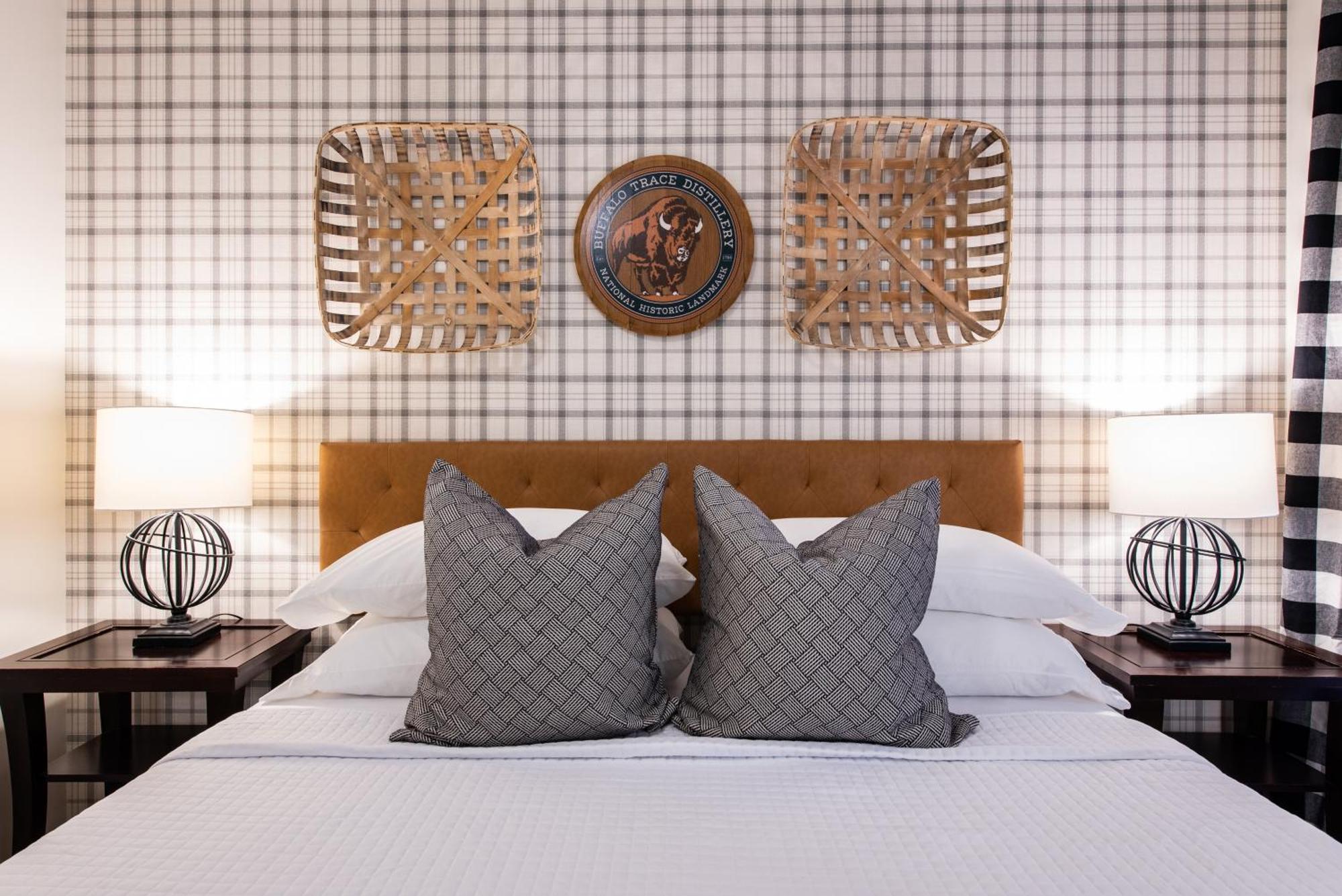 The Woodford Hotel Versailles Cameră foto
